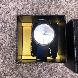 Ted Baker Mens Watch